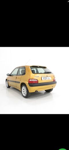 Citroen Saxo Bodykit