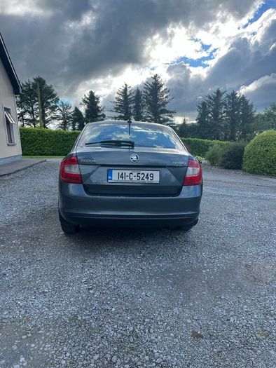Skoda Rapid