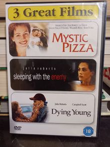 Julia Roberts 3 Movie Dvd Collection Boxset