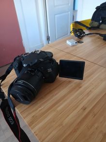 Canon Eos 600D