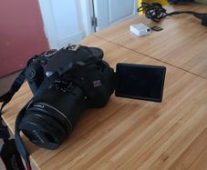 Canon Eos 600D