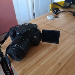 Canon Eos 600D