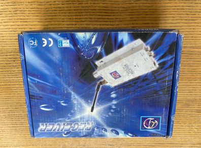 wireless video receiver