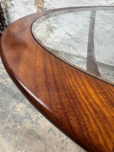 Mid Century Modern G Plan Astro Coffee Table