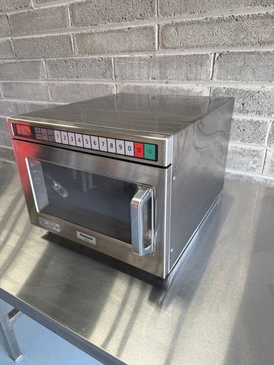 Panasonic NE-1853 Commercial Microwave | 1800W | Made in Japan