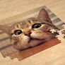 PERSONALISED CUSTOM A4 96 Pieces Jigsaw Puzzle Photo and Message Image 5