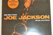 Joe Jackson - Body And Soul - UK 1984 LP Vinyl