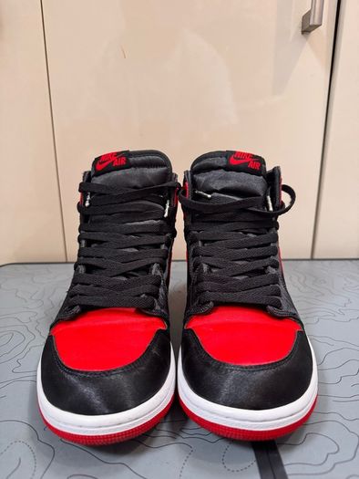 jordan 1 high breds