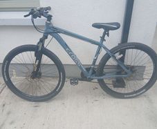 mountain bike