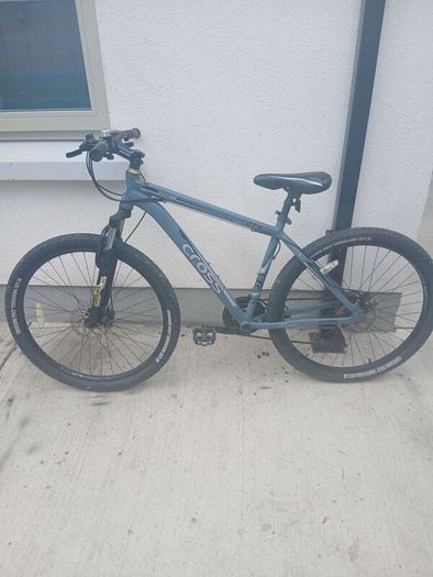 mountain bike