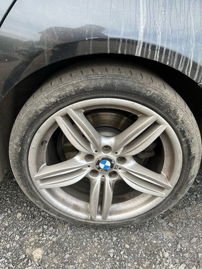 Breaking bmw 525d 2011 f10 M sport