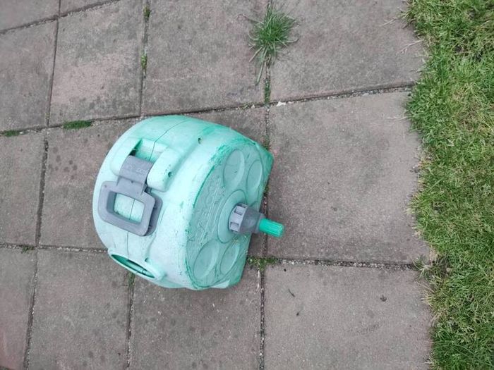 hose reel 15m