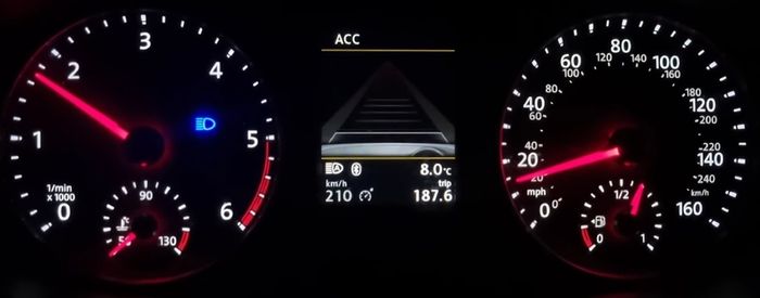 Radar - Adaptive Cruise Control ACC Retrofit For VW Transporter T6 Caddy Sharan Alhambra