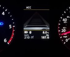 Radar - Adaptive Cruise Control ACC Retrofit For VW Transporter T6 Caddy Sharan Alhambra