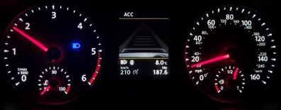 Radar - Adaptive Cruise Control ACC Retrofit For VW Transporter T6 Caddy Sharan Alhambra