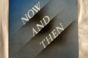 The Beatles - Now And Then 7" Blue Variant