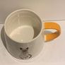 M&S Siamese Cat Mug NEW Image 3