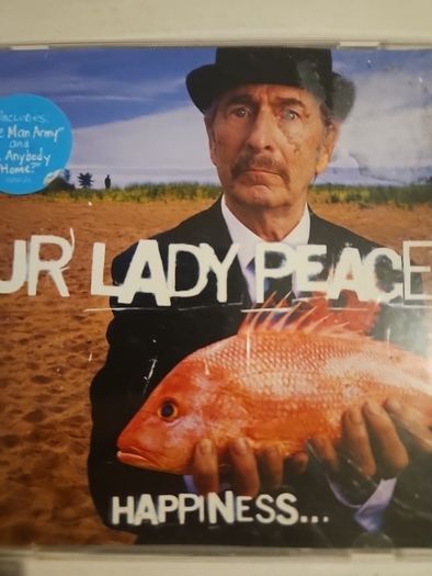 Our Lady Peace - Happiness...