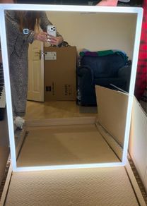 Vega LED Mirror bathroom