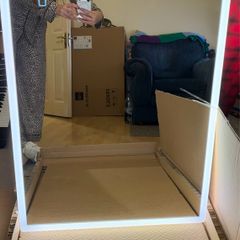 Vega LED Mirror bathroom