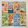 Cute Travel Stickers Image 2