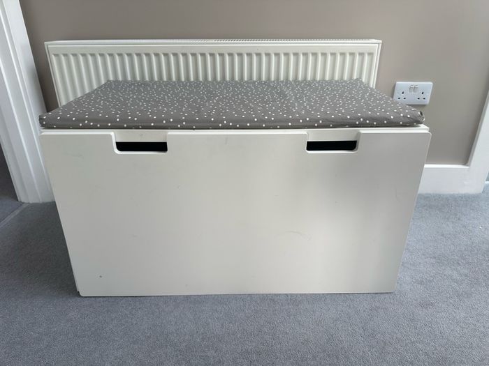 Ikea Storage Bench