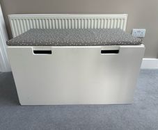 Ikea Storage Bench
