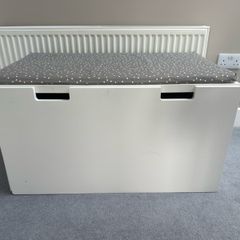 Ikea Storage Bench