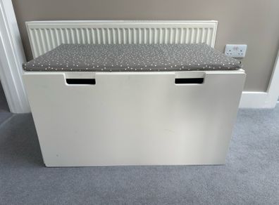 Ikea Storage Bench