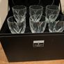 John Rocha Waterford Crystal Glasses, set of 6 still with labels Image 3