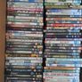 170 Dvds collection Image 2