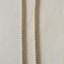 14 k/ct Gold Chain 585 -26 grams-54 cm-5 mm Image 2