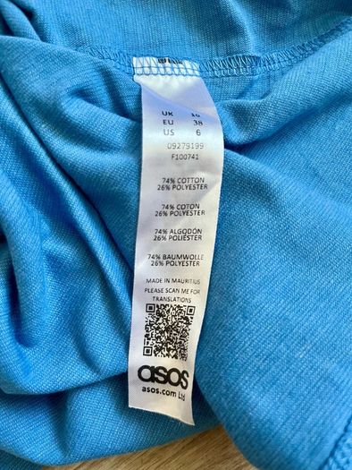 Asos dress uk 10