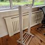 Small Wooden Clothes Hanger Image 3