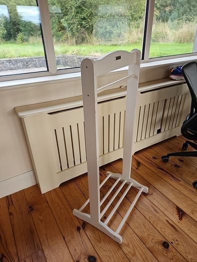 Small Wooden Clothes Hanger