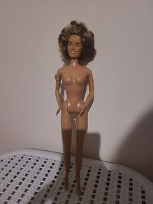 1997 Scary spice doll