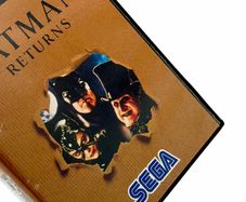 Batman Returns Mega Drive Classics Edition for Sega Mega Drive - Boxed