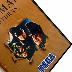 Batman Returns Mega Drive Classics Edition for Sega Mega Drive - Boxed