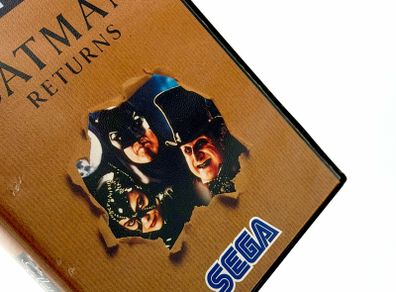 Batman Returns Mega Drive Classics Edition for Sega Mega Drive - Boxed