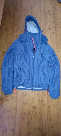 superdry coat