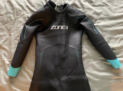 Zone 3 Azure Women's Wetsuit (SM)