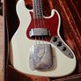 Vintage 1966 Fender Jazz Bass Image 3