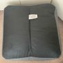 Grey Pouffe Image 3