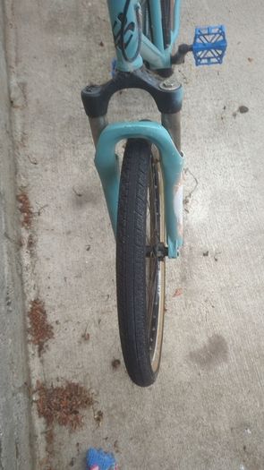 Dirt jumper 26