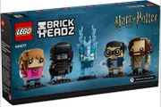 Lego Harry Potter Prisoner of Azkaban Brickheadz 40677