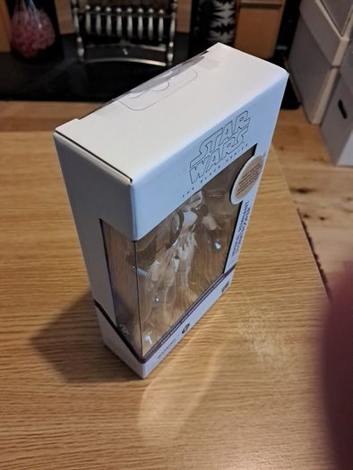 Star Wars Black Series: Remnant Stormtrooper 6'' (First Edition) Exclusive