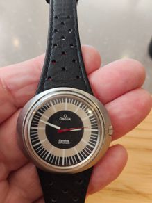 Omega Geneve Dynamic