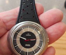 Omega Geneve Dynamic
