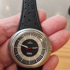 Omega Geneve Dynamic