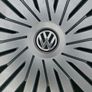 Volkswagon hub cap Image 3